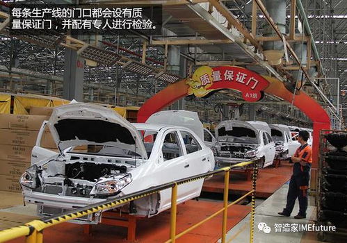 吉利汽車全國最詳細(xì)的生產(chǎn)基地及四大車間細(xì)節(jié)揭秘
