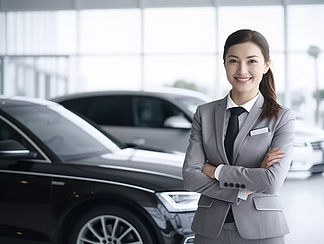 4S店汽車銷售 專業、技巧與服務的融合藝術